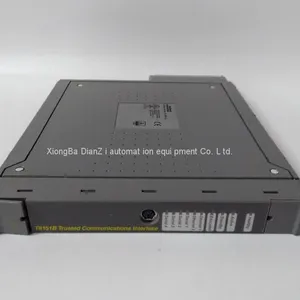 ICS TRIPLEX T8151B Trusted Communications Interface thumbnail-3
