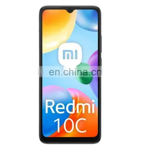 Global Version Red-mi 10C 4GB 64GB / 4GB 128GB Smartphone Snapdragon 680 Octa Core 6.71