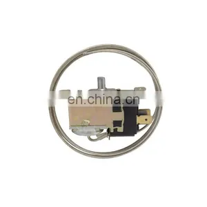 RC53600-2 HVAC Capillary Defrost Thermostat For Freezer Fridge Refrigerator Thermostat ROBERTSHAW thumbnail-1