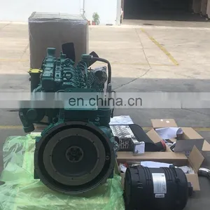 WEICHAI 144kw 1800rpm WP6B144 WP6B144E201 Diesel Engine for Pump Set thumbnail-2