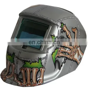 Hot Sale Mechanical Parts Safety Welding Masks Custom Welding Helmet LYG-85K1 thumbnail-1