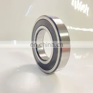 6304-2RS 6305-2Z Lange Lebensdauer 20*52*15mm Chinesische Hochgeschwindigkeits-Kugellager für Motorräder, Automobile und Lastwagen mit tiefem Rillenprofil thumbnail-5