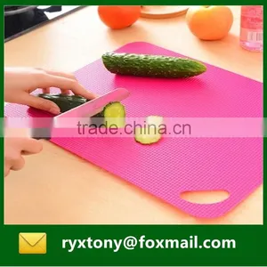 PP Plastic Eco-Friendly Chopping Board thumbnail-1