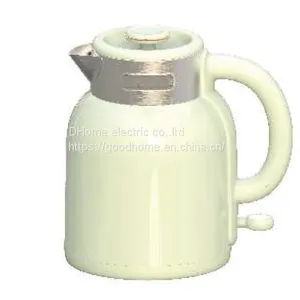 304 Electric Kettle 360 Rotation DesignTwo Metal Controller（Wechat:13510231336） thumbnail-3