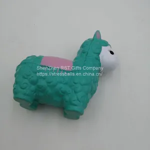 PU Foam Sheep Anti Stress Ball – Soft and Squishy Toy for Stress Relief thumbnail-2