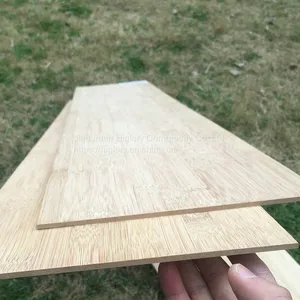 Factory Supply Natural Maple Veneer Bamboo Veneer For Skateboard 1.6mm 4mm 5mm 6mm 8mm 9.5mm thumbnail-5
