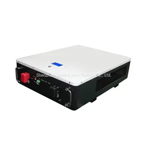 Lithium Iron Battery 51.2V LiFe PO4 Wall Mounted thumbnail-3