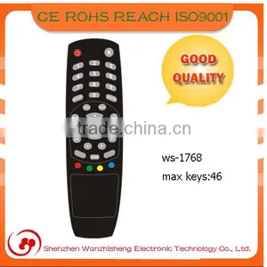 LED TV STB Learning rf Remote Control Manufacturer thumbnail-1