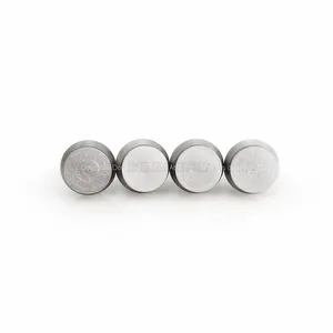 Customized Processing of Tungsten Steel Complex Concave 155 Degree Diamond Shaped Grinding Rod thumbnail-4