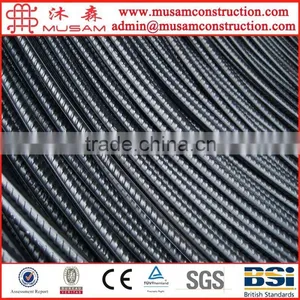 HRB400 Deformed High Tensile Steel Rebar thumbnail-5
