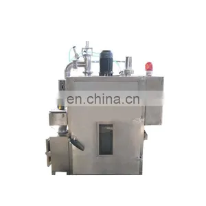 Fish Smoking and Drying Machine thumbnail-3