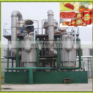 Genyond Tomato Paste Making Machine Fruit Jam Sauce Ketchup Production Line thumbnail-2