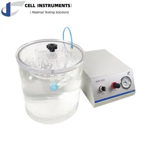 Easy to Operate Leak and Seal Strength Testing Instrument ASTM D3078 Leak Tester for Seal Packaging thumbnail-1
