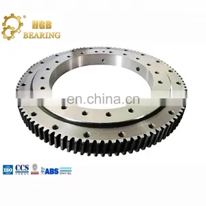 Chinese Manufacturers Large Mechanical Equipment 06-0574-09 Turntable Bearings thumbnail-2