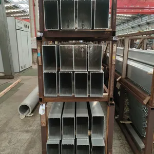 Aluminum Extruded Profile for Battery Pack Accessories in EV and Shipbuilding Industry thumbnail-2