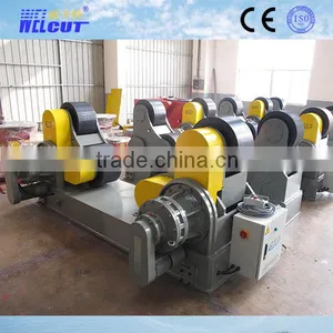 Welding Turning Rotator thumbnail-1