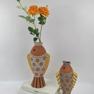 Terracotta Vase thumbnail-4