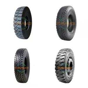 Truck Tire /tyre Passenger Bus Tyre TBR Tyre 1200R20 1100R20 thumbnail-3