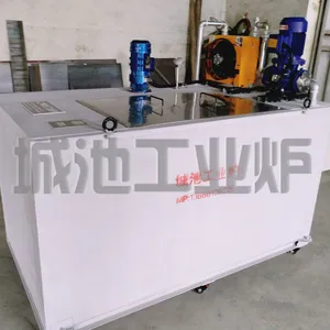 Multifunctional Mobile High and Low Temperature Experimental Quenching Tank,hardening Tank thumbnail-3