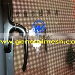 Stainless Steel Security Screen for Door thumbnail-1