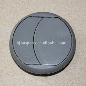 Other Performance Parts Quality Bus Parts & Accessories Chinese Products Air Outlet Bus Air Condition Air Outlet thumbnail-5