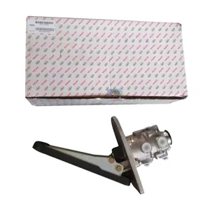 KLQ6129G Higer Electric Bus Original Spare Parts Higer Buses China 35M60-14020 Manual Brake Valve thumbnail-2