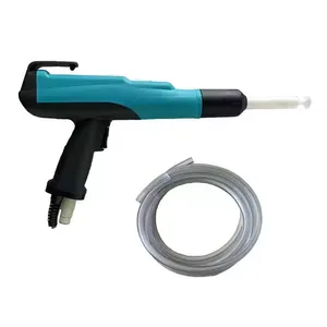 HXC-Q1 Durable Environmentally Friendly Vacuum Coating Handheld Professional Electrostatic Adsorption Metal Coating Spray Gun thumbnail-1