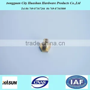 Pipe Manufacturers Sale Brass Pipe Reducing Nipple for Plumbing Pipe thumbnail-1