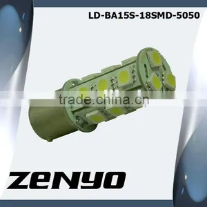 Auto Led Light, Car Led Lamp BAY15D-18SMD-5050 thumbnail-1