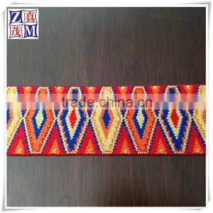 New Fashion Patterned Elastic Tape thumbnail-2