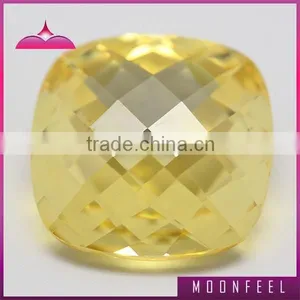 Yellow Semi Precious Stone thumbnail-2