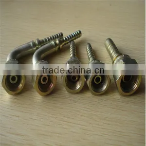 Hose Fitting Nipple Adpter Ferrules Fittings Hydraulic Hose Fittings thumbnail-3