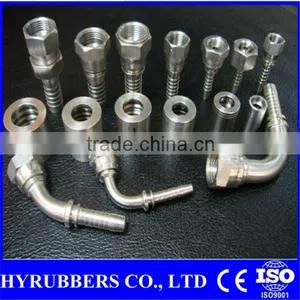 Professional Fitting Supplier Hydraulic Hose Fitting Assembly thumbnail-4