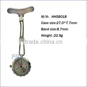 Alloy Pin Nurse Watch Hang Nursing Watch (HHS8018) thumbnail-1