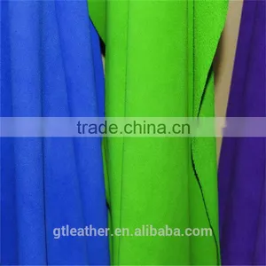 Cow Suede Leather for Beanbag Chair thumbnail-4