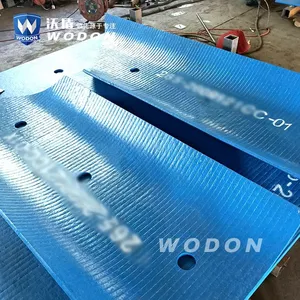 China Chromium Carbide Overlay Wear Plate Excavator Crusher Bucket Liner thumbnail-1