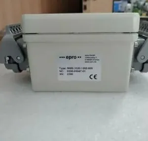 EPRO MMS3120/022-100 Dual Channel Bearing Vibration Transmitter thumbnail-1