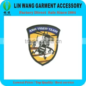 Embroidered Patches, Embroidered Badges thumbnail-4