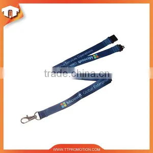 Top Sell Factory Price Custom Heated Transfer Lanyard thumbnail-3
