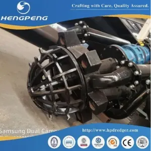 1400m3/H Jsd3010 Jet Suction Dredger With Pump for Sea & River Construction *HP thumbnail-4