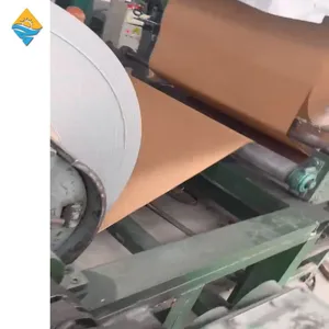 Cladding Aluminum Coil With Kraft Paper for Insulation Project thumbnail-2