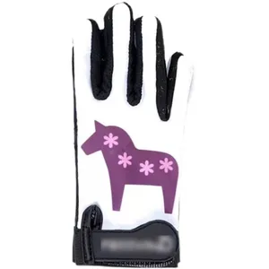 Horse Riding Gloves Custom Made Horse Riding Outdoor Gloves Summer Horse Riding Gloves thumbnail-3