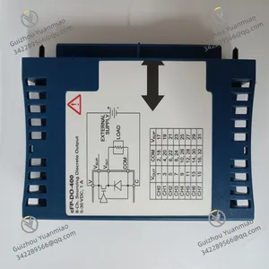 NI CFP-DO-400 Sourcing Digital Output Module thumbnail-1