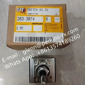 Caterpillar 349 Excavator Wrist Switch 283-3074 thumbnail-1