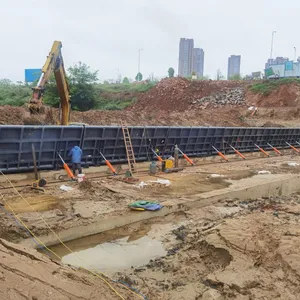 Energy-Saving Hydraulic Elevator Dam Offering Low-Carbon Energy and Property Value Enhancement Benefits thumbnail-1