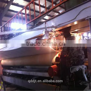 Virgin PP/PET Short Fiber Low Cost Geotextile Pice thumbnail-1