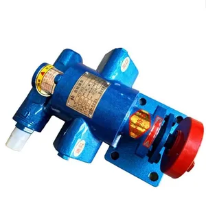 Oil Transfer Pump KCB - 18.3 KCB-33.3 KCB-55 Low Pressure Gear Pump thumbnail-4