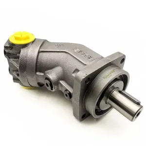 A2FM Timeway Hydraulic Motor A2FM16/61W-VBB040 A2FM10 A2FM12 Axial Fixed Piston Motor for Agriculture Machinery thumbnail-4