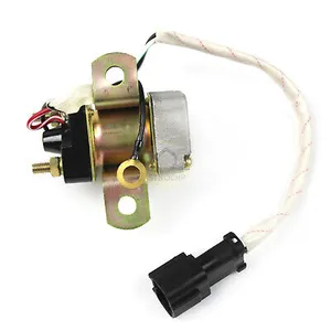 Sany Excavator Parts Wholesale Motor Starting Relay Assembly Suitable for SY55 thumbnail-6