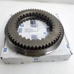 ZF1356010005 Synchronizer Assembly 1297304507 Tooth Seat 1297304523 Sliding Sleeve 1297304516 Gearbox Assembly thumbnail-2